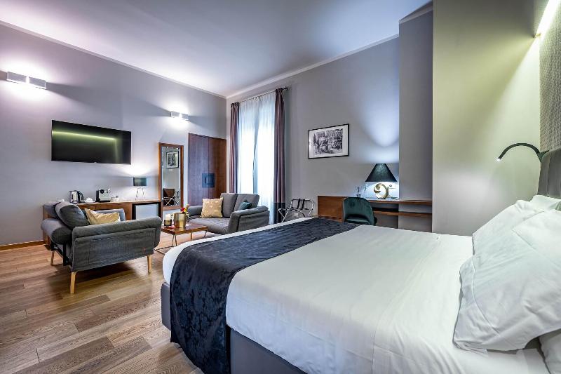 Antico Centro Suites - Oda