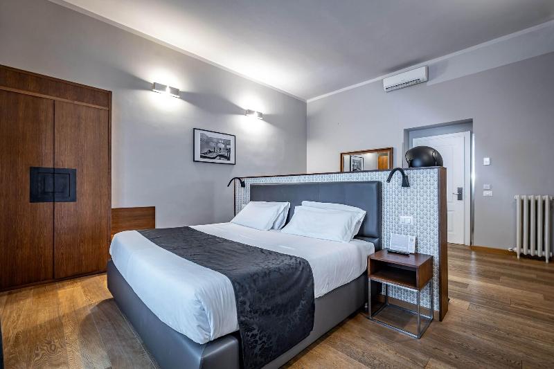 Antico Centro Suites - Oda