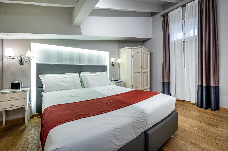 Antico Centro Suites - Oda