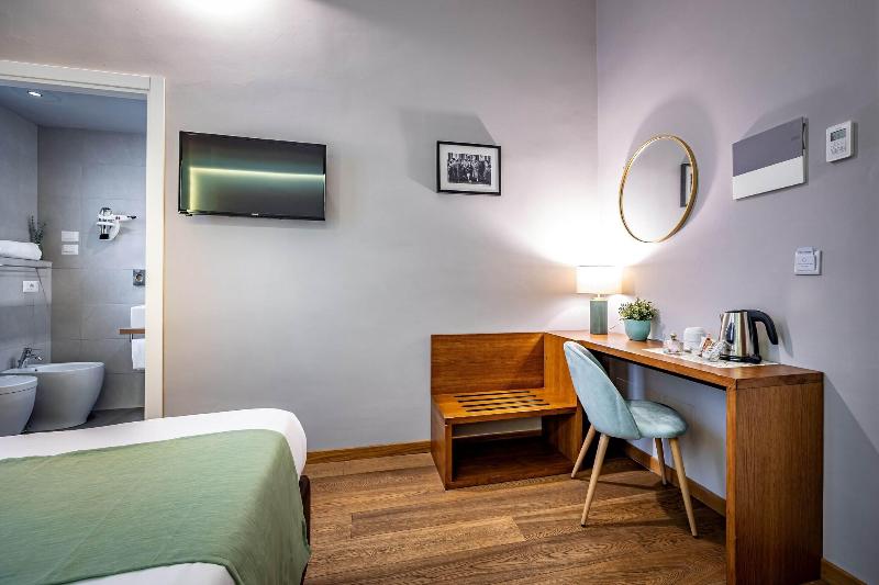 Antico Centro Suites - Oda