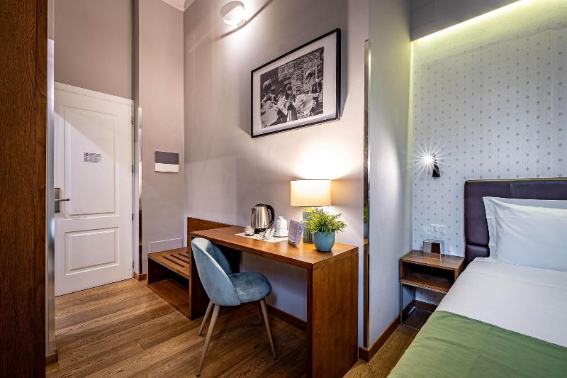 Antico Centro Suites - Oda
