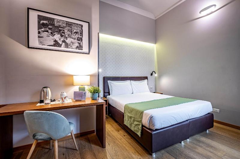 Antico Centro Suites - Oda
