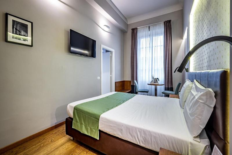 Antico Centro Suites - Oda