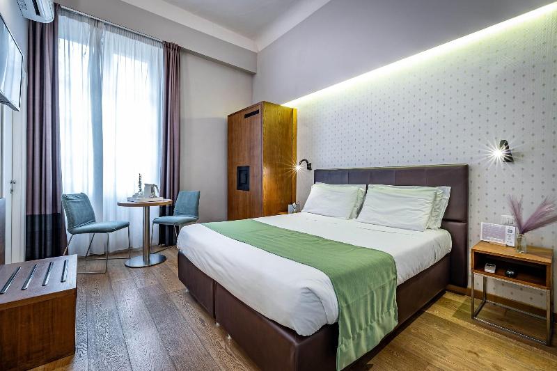 Antico Centro Suites - Oda