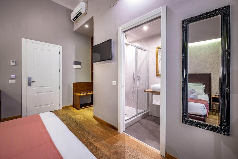 Antico Centro Suites - Oda