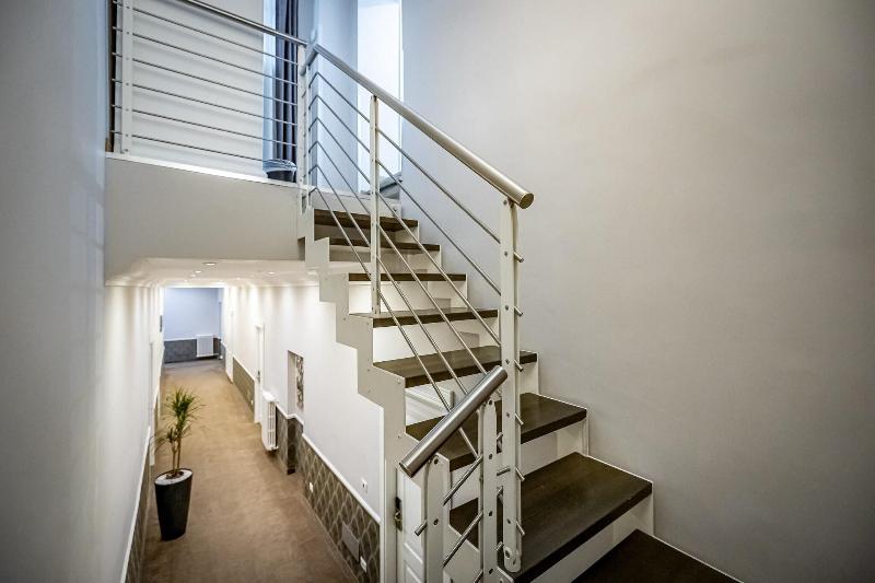 Antico Centro Suites - Oda