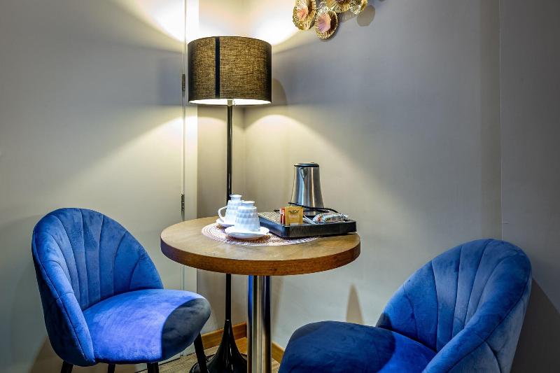 Antico Centro Suites - Oda