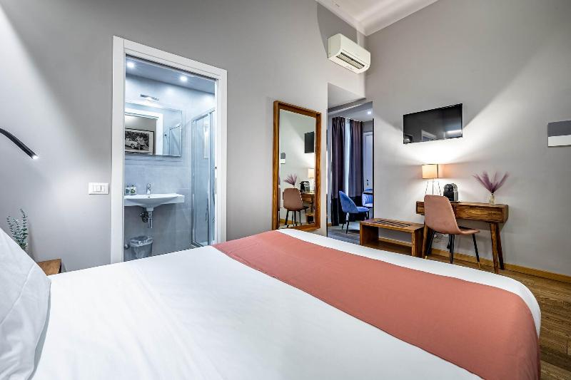 Antico Centro Suites - Oda