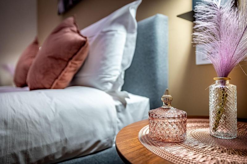 Antico Centro Suites - Oda