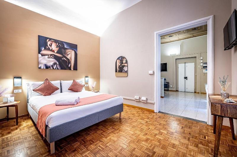 Antico Centro Suites - Oda