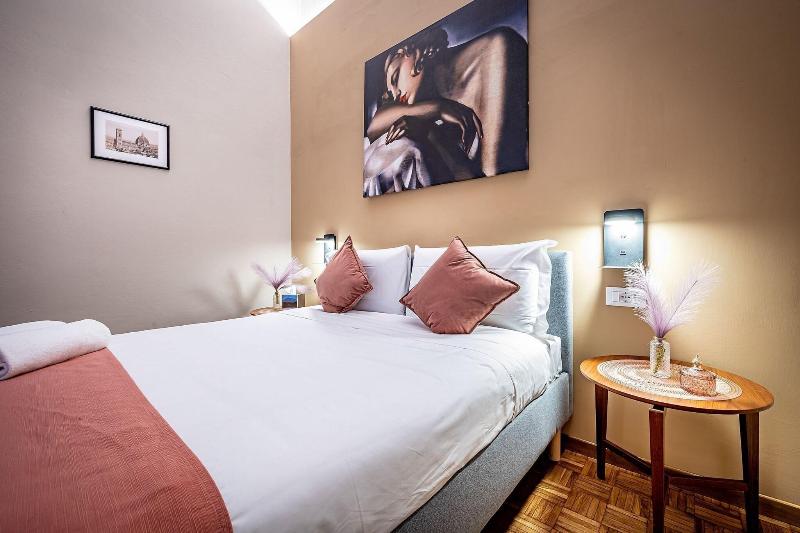 Antico Centro Suites - Oda