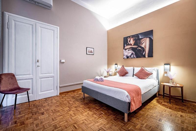 Antico Centro Suites - Oda