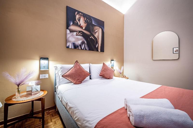 Antico Centro Suites - Oda