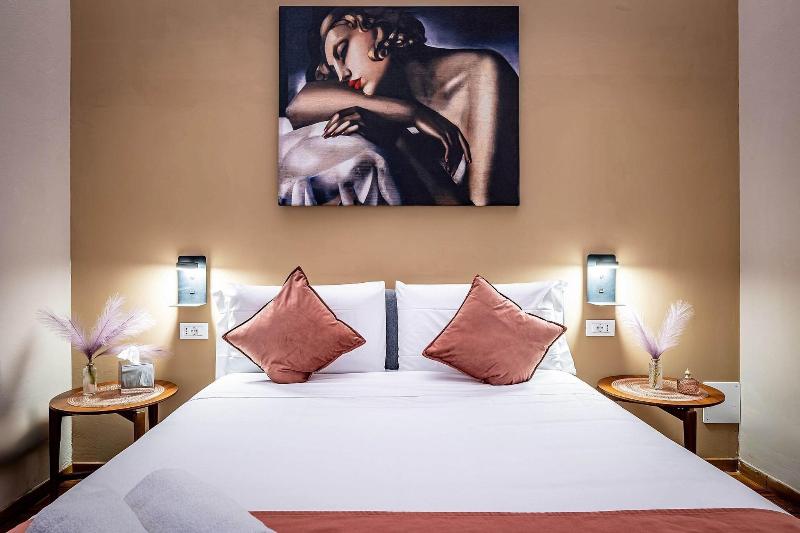 Antico Centro Suites - Oda