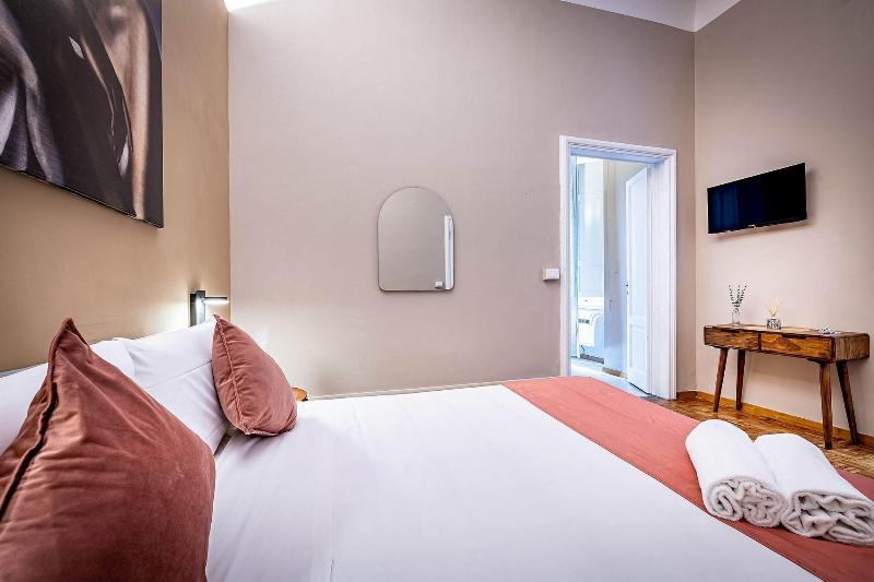 Antico Centro Suites - Oda