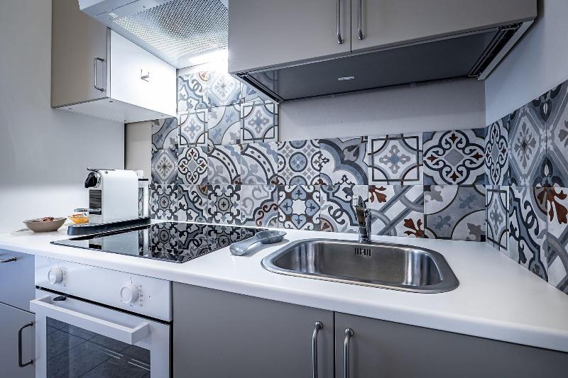 Antico Centro Suites - Oda