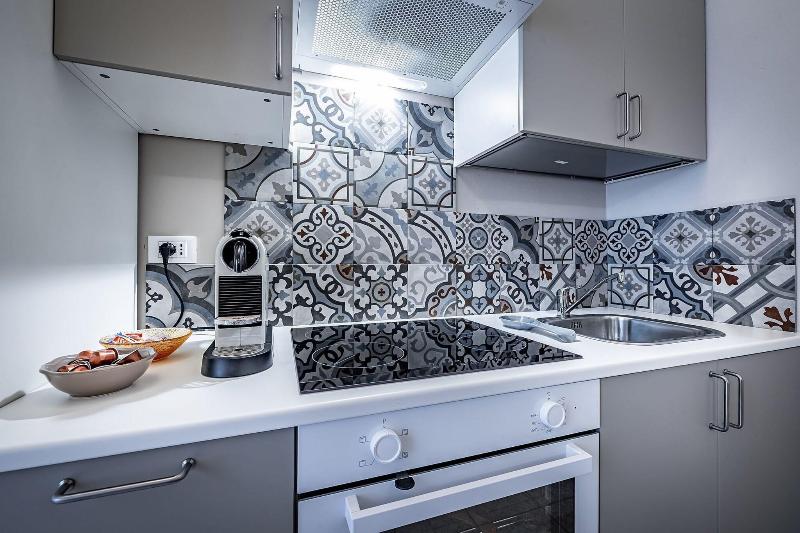 Antico Centro Suites - Oda