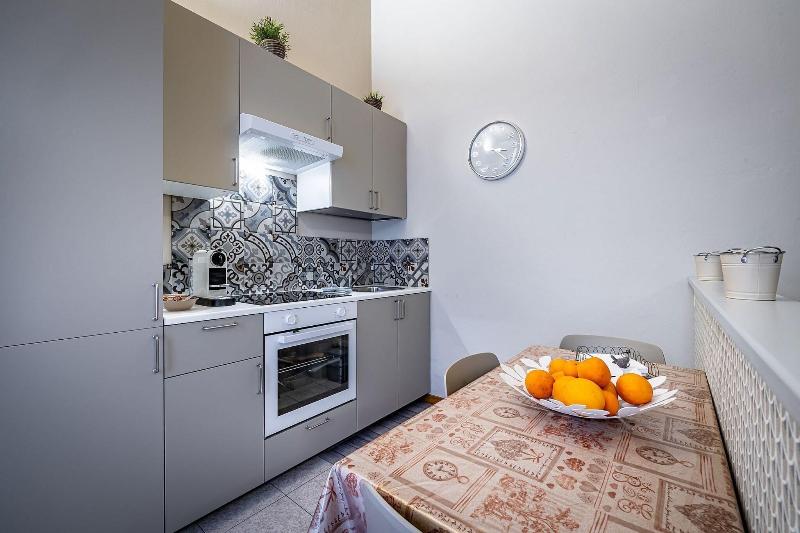 Antico Centro Suites - Oda
