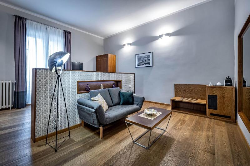 Antico Centro Suites - Oda