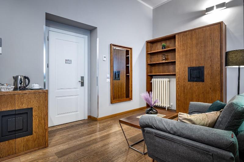 Antico Centro Suites - Oda
