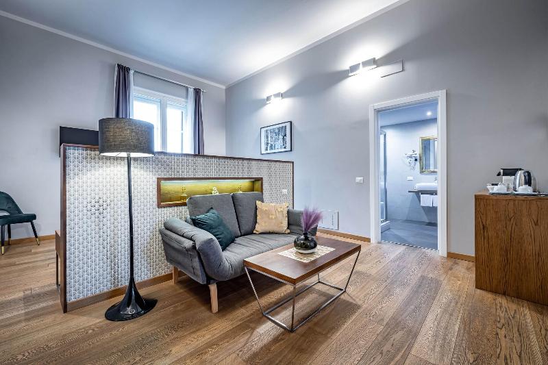 Antico Centro Suites - Oda
