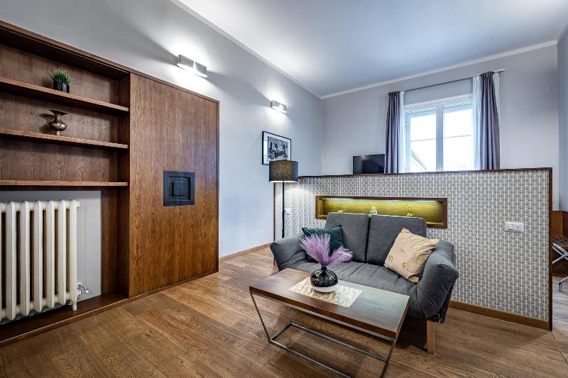Antico Centro Suites - Oda