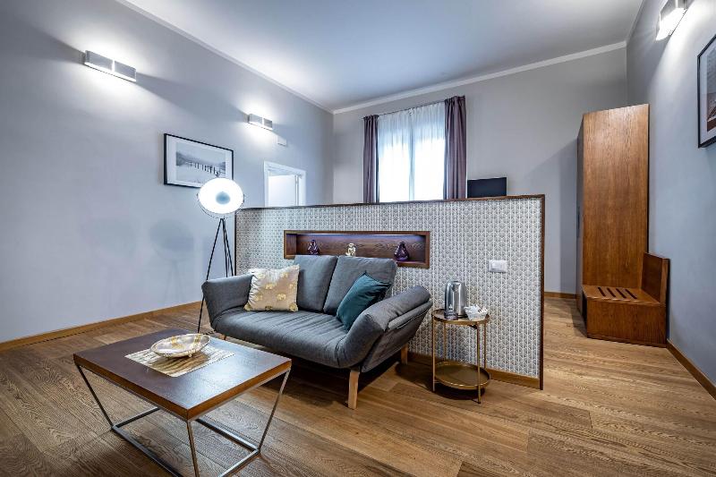 Antico Centro Suites - Oda
