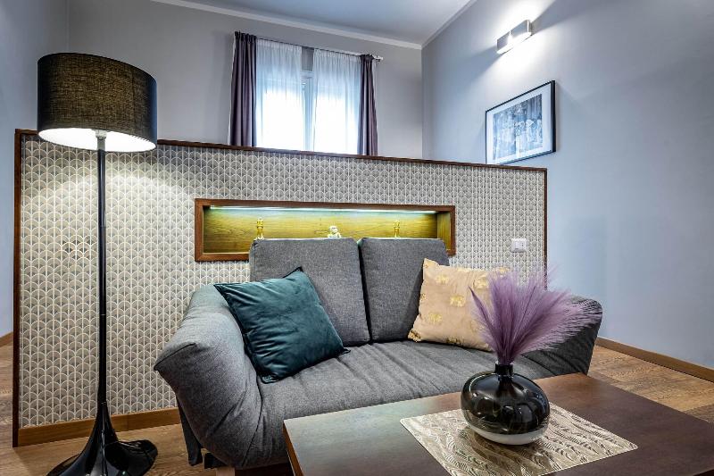 Antico Centro Suites - Oda