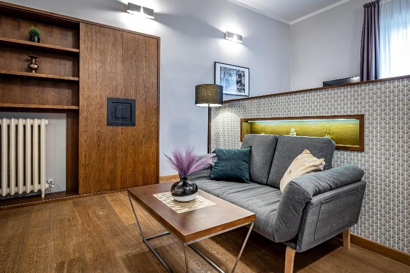 Antico Centro Suites - Oda