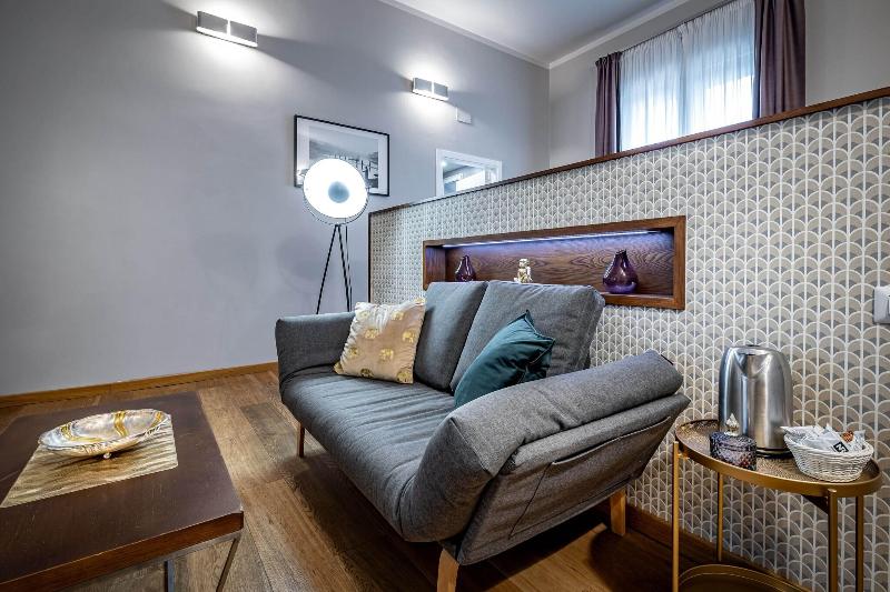 Antico Centro Suites - Oda