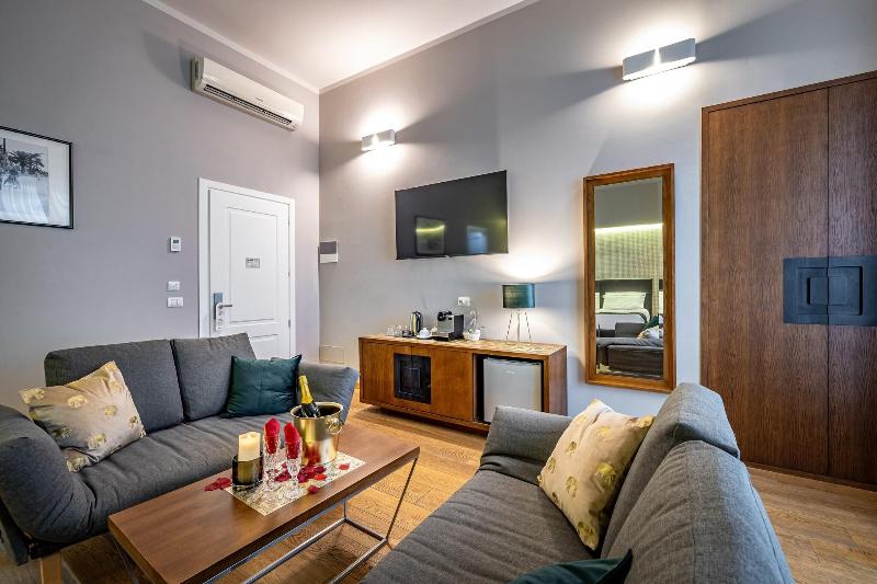 Antico Centro Suites - Oda