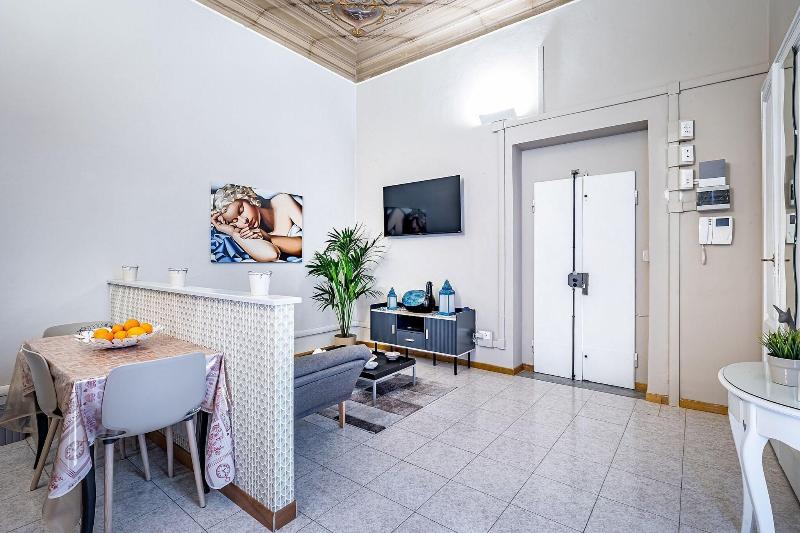 Antico Centro Suites - Oda