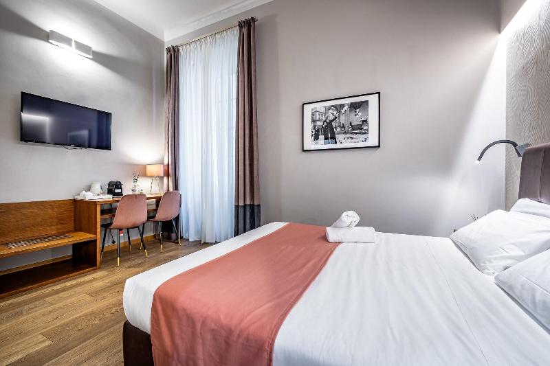 Antico Centro Suites - Oda