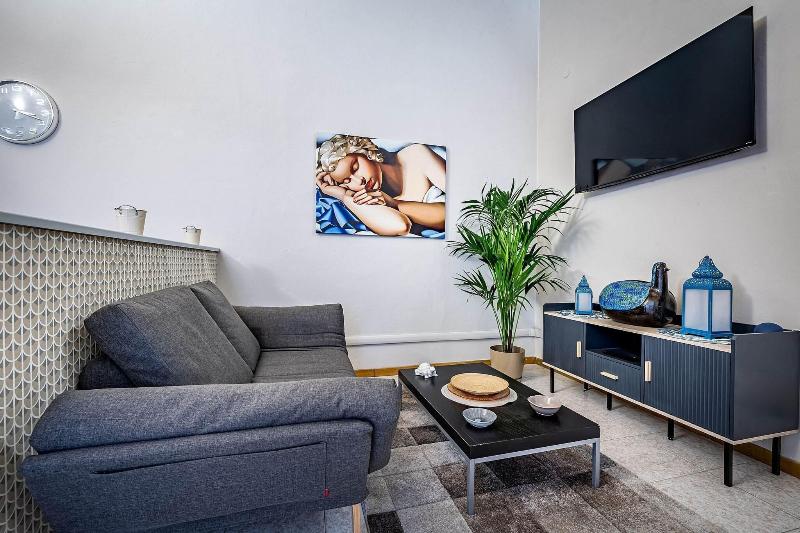 Antico Centro Suites - Oda