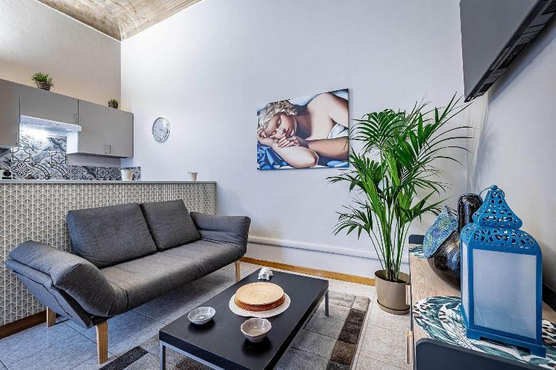 Antico Centro Suites - Oda