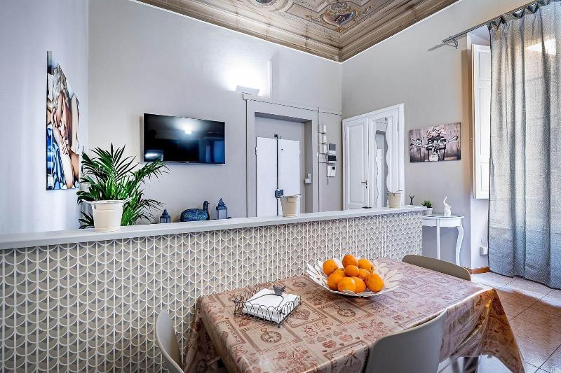 Antico Centro Suites - Oda