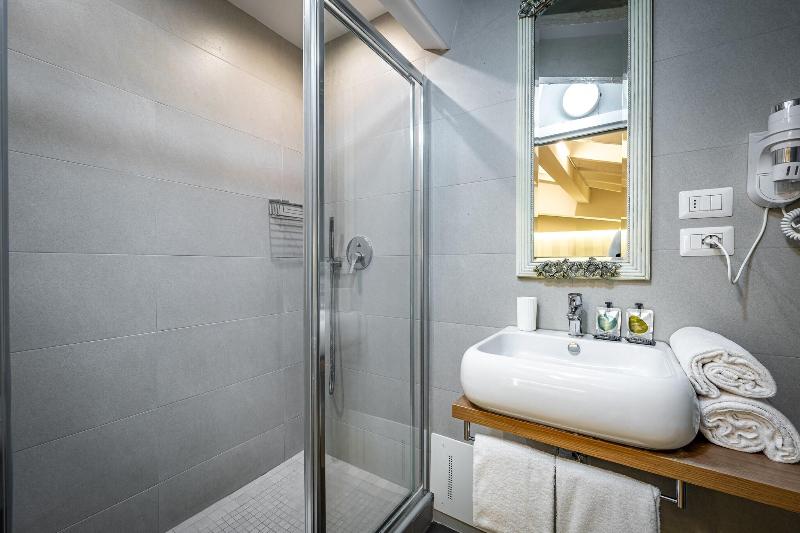 Antico Centro Suites - Oda