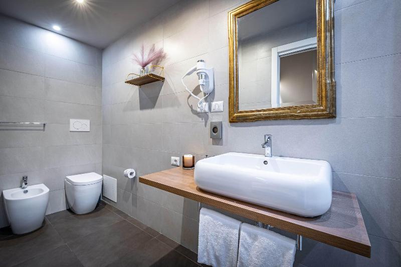 Antico Centro Suites - Oda