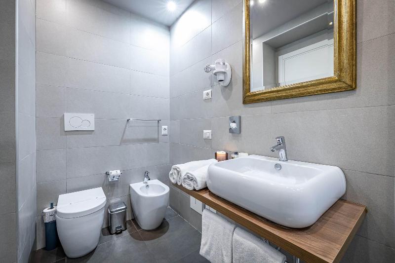 Antico Centro Suites - Oda