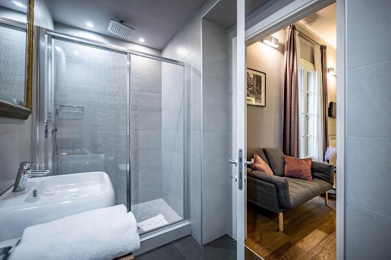Antico Centro Suites - Oda