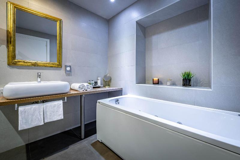 Antico Centro Suites - Oda