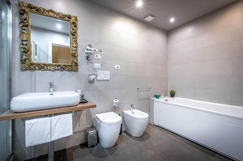 Antico Centro Suites - Oda