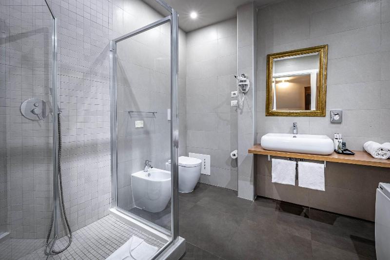 Antico Centro Suites - Oda