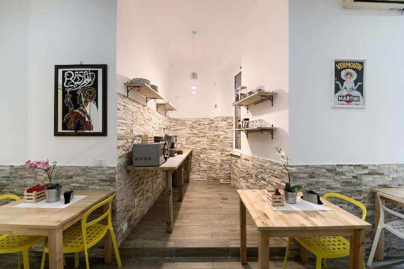 Vatican Nausicaa - Restoran
