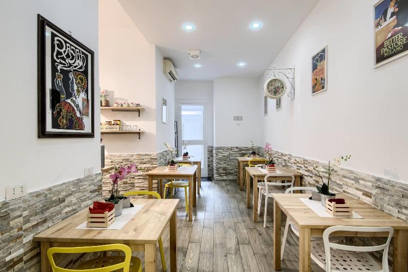 Vatican Nausicaa - Restoran