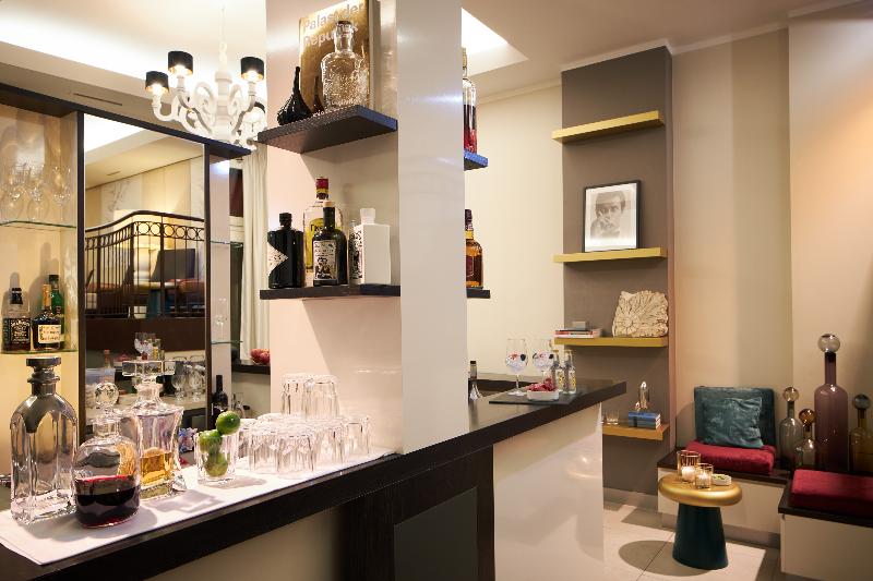 Classik® Hotel Hackescher Markt, Berlin - Mitte - Bar