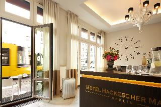 Classik® Hotel Hackescher Markt, Berlin - Mitte fotoÄŸrafÄ±