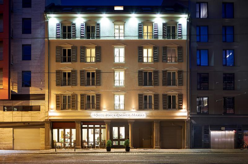 Classik® Hotel Hackescher Markt, Berlin - Mitte - Genel