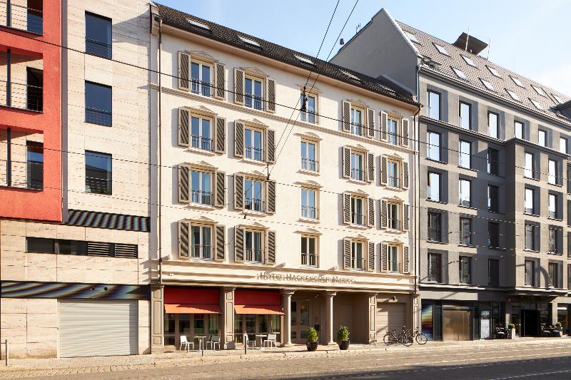 Classik® Hotel Hackescher Markt, Berlin - Mitte - Genel