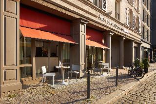 Classik® Hotel Hackescher Markt, Berlin - Mitte fotoÄŸrafÄ±